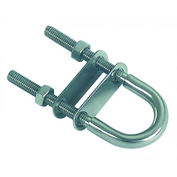 Diamètre du boulon en U de 10mm à 100mm., Longueur, mm: 100