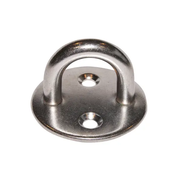 Round Pad Eye - 33x20mm, Dimensions, mm: 33x20