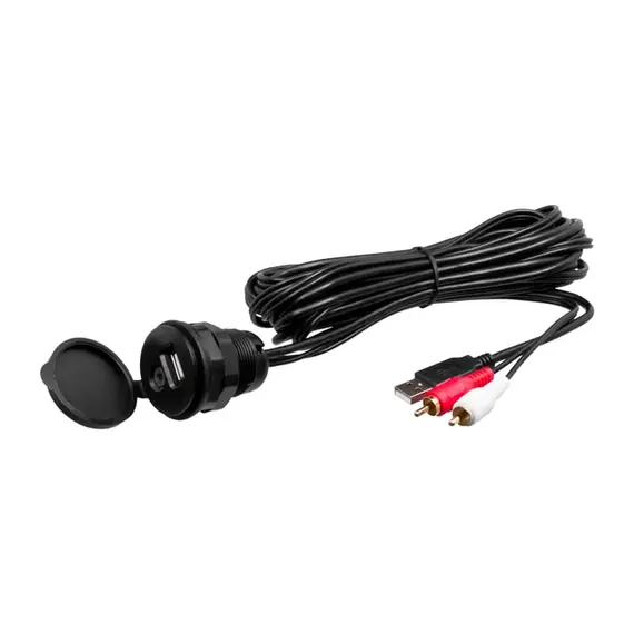 Câble pour entrée USB/AUX MUSB35