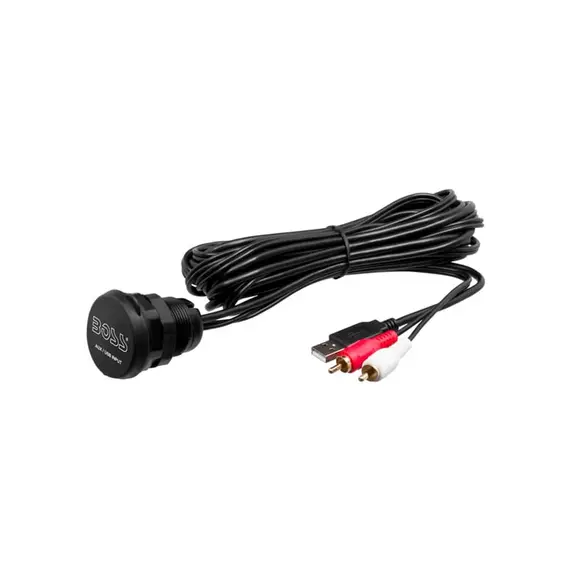 Câble pour entrée USB/AUX MUSB35, 2 image Câble pour entrée USB/AUX MUSB35, 2 image