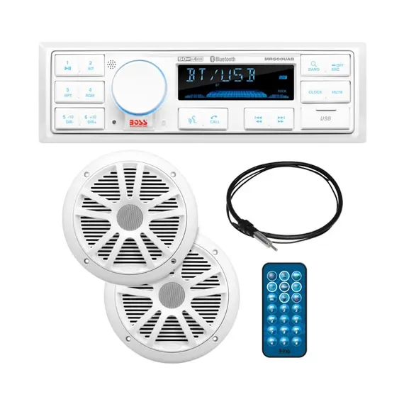Kit récepteur radio pour tableau de bord MCK500WB.6.