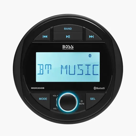 Dashboard Radio Receiver MGR300B, 2 image Dashboard Radio Receiver MGR300B, 2 image