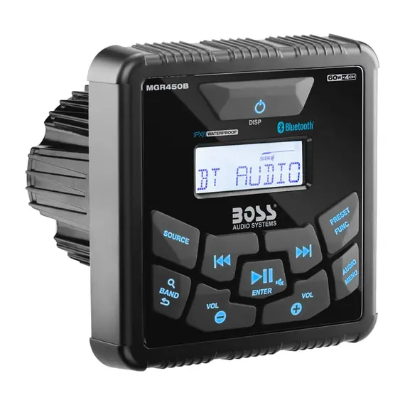 Dashboard Radio Receiver MGR450B