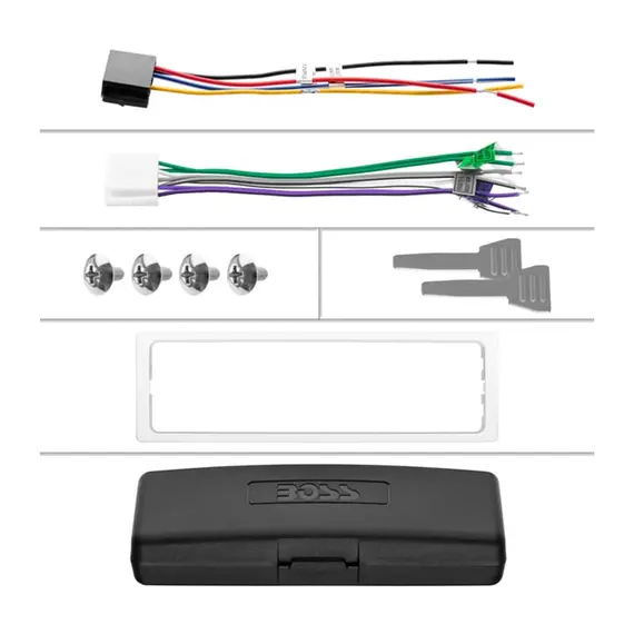 Dashboard Radio Receiver MR1308UAB, 6 image Dashboard Radio Receiver MR1308UAB, 6 image
