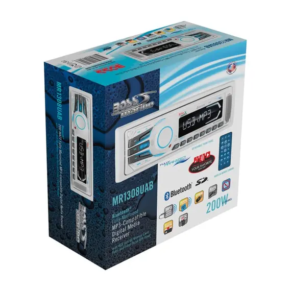 Dashboard Radio Receiver MR1308UAB, 7 image Dashboard Radio Receiver MR1308UAB, 7 image