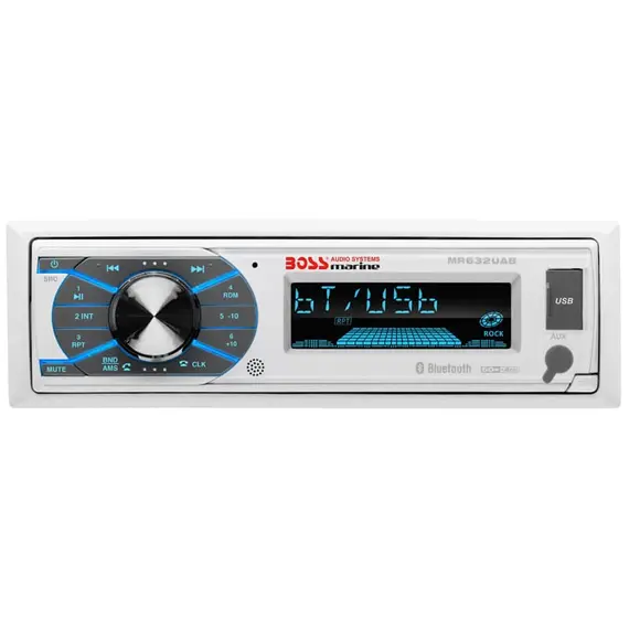 Récepteur radio de tableau de bord MR632UAB