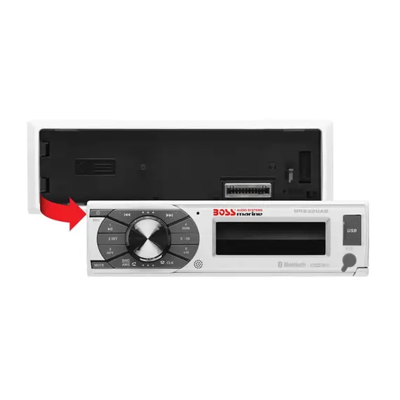 Dashboard Radio Receiver MR632UAB, 2 image Dashboard Radio Receiver MR632UAB, 2 image