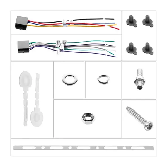 Dashboard Radio Receiver MR632UAB, 5 image Dashboard Radio Receiver MR632UAB, 5 image
