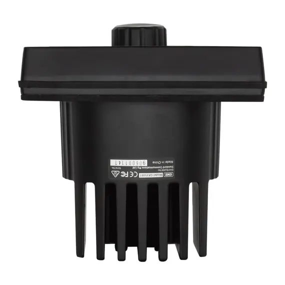 GR350BTB Bluetooth AM/FM Marine Stereo - Black, Color: Black, 5 image GR350BTB Bluetooth AM/FM Marine Stereo - Black, Color: Black, 5 image