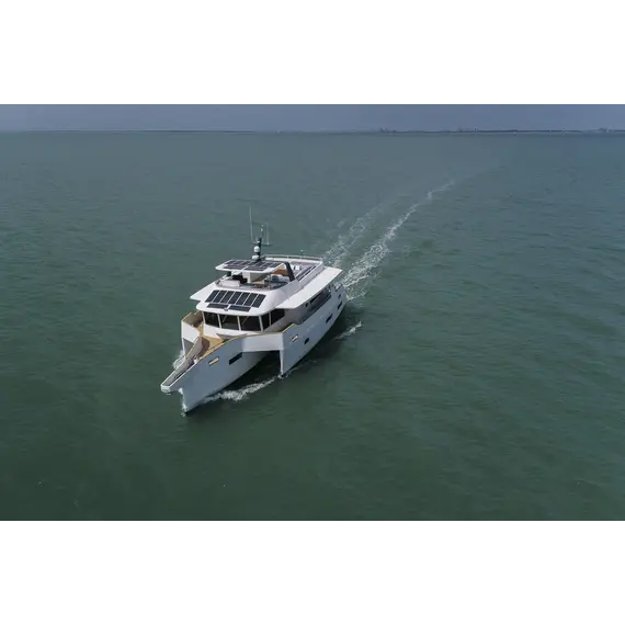 Le trimaran Leen 72, 2 image Le trimaran Leen 72, 2 image