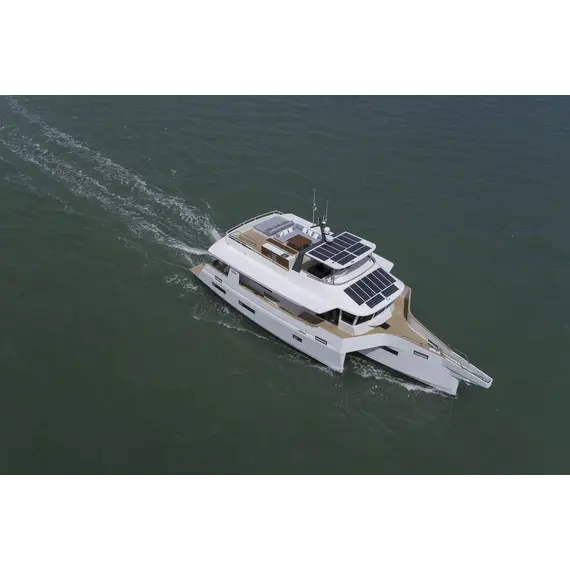 Le trimaran Leen 72, 3 image Le trimaran Leen 72, 3 image