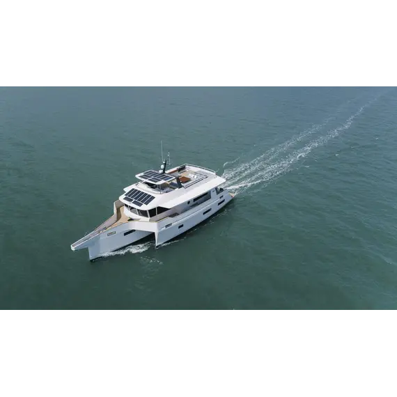 Le trimaran Leen 72, 4 image Le trimaran Leen 72, 4 image