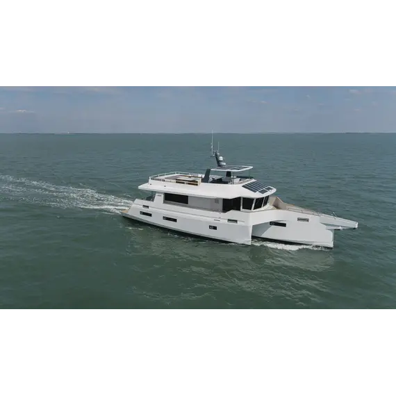 Le trimaran Leen 72, 5 image Le trimaran Leen 72, 5 image