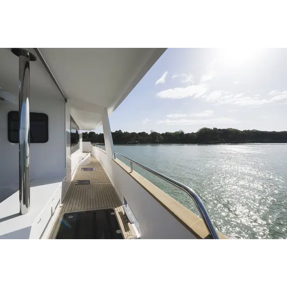 Le trimaran Leen 72, 7 image Le trimaran Leen 72, 7 image