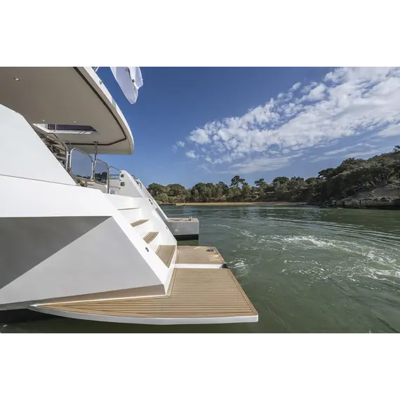 Le trimaran Leen 72, 8 image Le trimaran Leen 72, 8 image