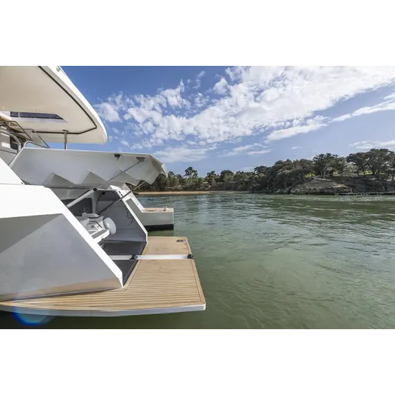 Le trimaran Leen 72, 9 image Le trimaran Leen 72, 9 image
