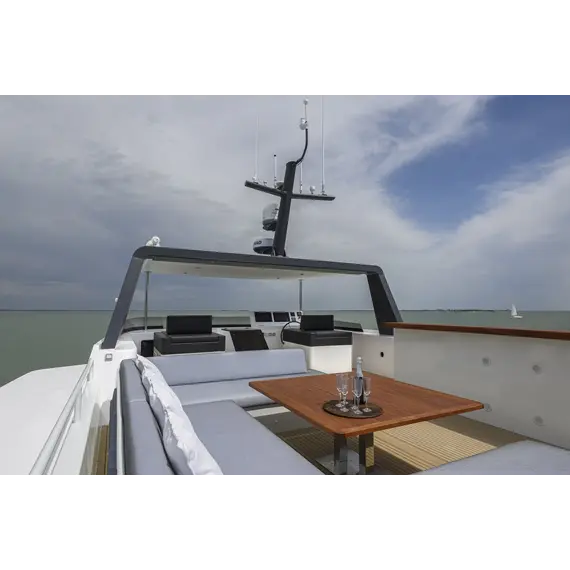 Le trimaran Leen 72, 11 image Le trimaran Leen 72, 11 image
