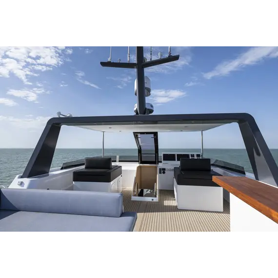 Le trimaran Leen 72, 12 image Le trimaran Leen 72, 12 image