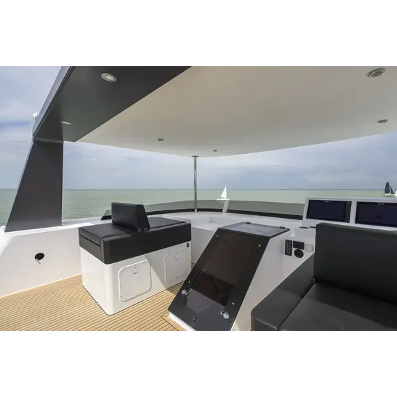 Le trimaran Leen 72, 15 image Le trimaran Leen 72, 15 image