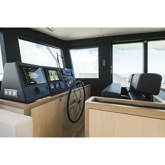 Le trimaran Leen 72, 16 image Le trimaran Leen 72, 16 image