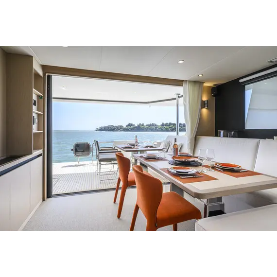 Le trimaran Leen 72, 18 image Le trimaran Leen 72, 18 image