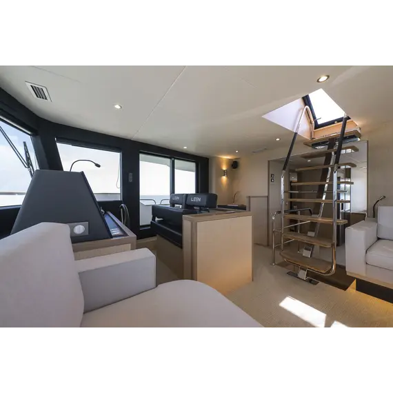 Le trimaran Leen 72, 19 image Le trimaran Leen 72, 19 image