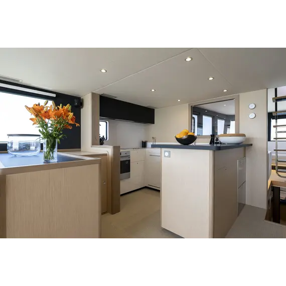 Le trimaran Leen 72, 20 image Le trimaran Leen 72, 20 image