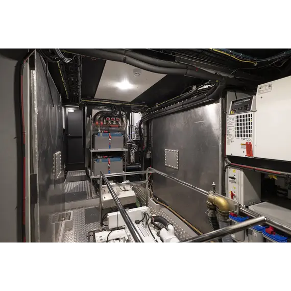 Le trimaran Leen 72, 30 image Le trimaran Leen 72, 30 image