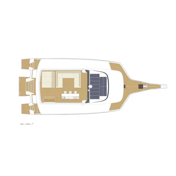 Le trimaran Leen 72, 31 image Le trimaran Leen 72, 31 image