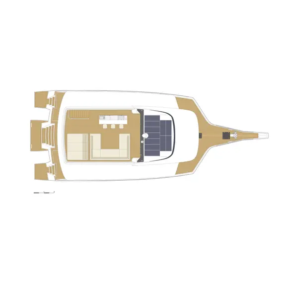 Le trimaran Leen 72, 34 image Le trimaran Leen 72, 34 image