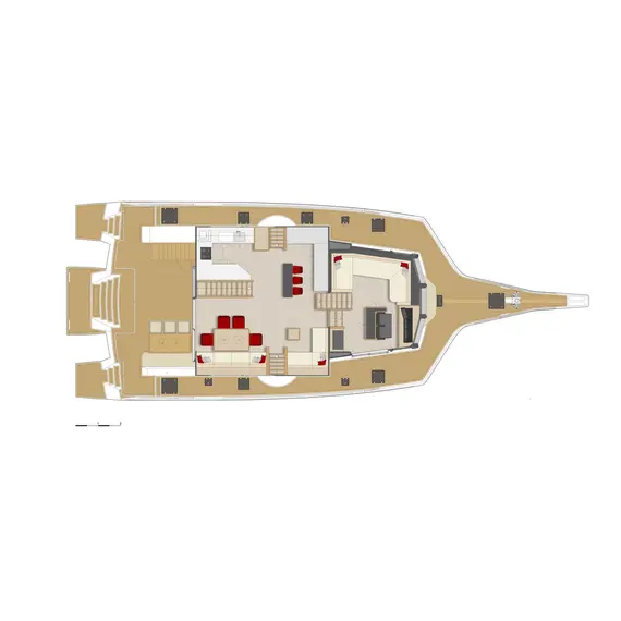 Le trimaran Leen 72, 36 image Le trimaran Leen 72, 36 image