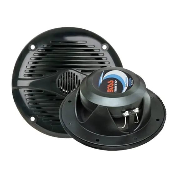 Haut-parleurs marins MR50B - 150W - Noir, Couleur: Black