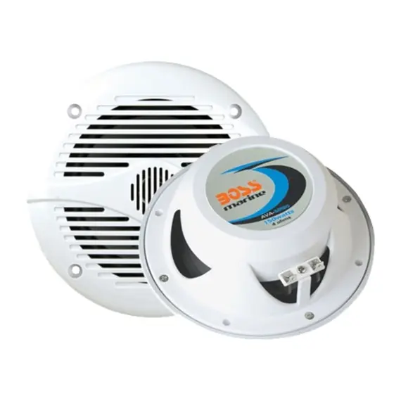 Haut-parleurs marins MR50W - 150W - Blanc, Couleur: White