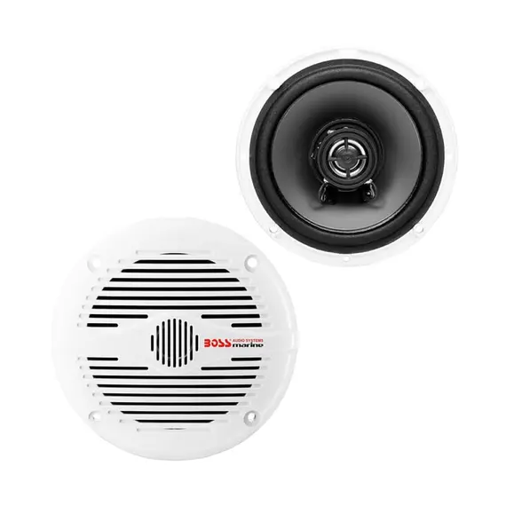 Haut-parleurs marins MR50W - 150W - Blanc, Couleur: White, 2 image Haut-parleurs marins MR50W - 150W - Blanc, Couleur: White, 2 image