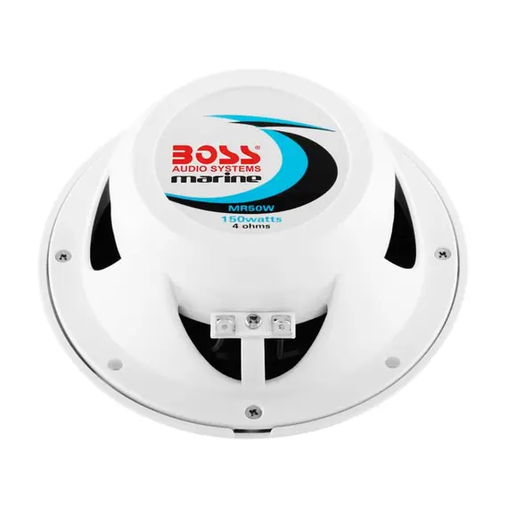 Haut-parleurs marins MR50W - 150W - Blanc, Couleur: White, 4 image Haut-parleurs marins MR50W - 150W - Blanc, Couleur: White, 4 image