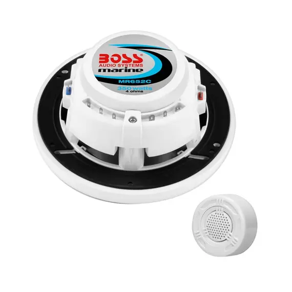 Haut-parleurs marins MR652C - 350W, 2 image Haut-parleurs marins MR652C - 350W, 2 image