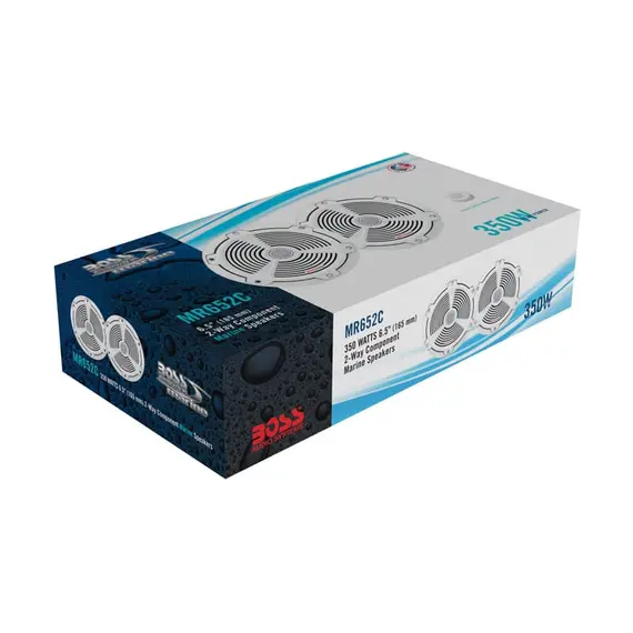 Haut-parleurs marins MR652C - 350W, 3 image Haut-parleurs marins MR652C - 350W, 3 image