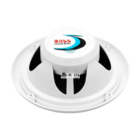 Haut-parleurs marins MR6W - 180W - Blanc, Couleur: White, 3 image Haut-parleurs marins MR6W - 180W - Blanc, Couleur: White, 3 image