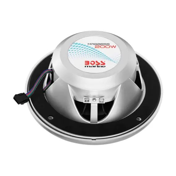 MRGB65 Marine Speakers - 200W, 3 image MRGB65 Marine Speakers - 200W, 3 image