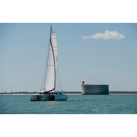 Trimaran Neel 43, 4 image Trimaran Neel 43, 4 image