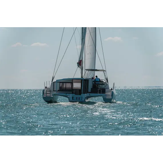 Trimaran Neel 43, 6 image Trimaran Neel 43, 6 image