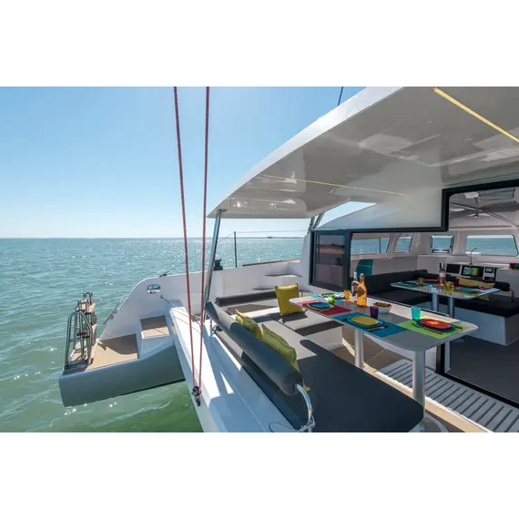 Trimaran Neel 43, 12 image Trimaran Neel 43, 12 image