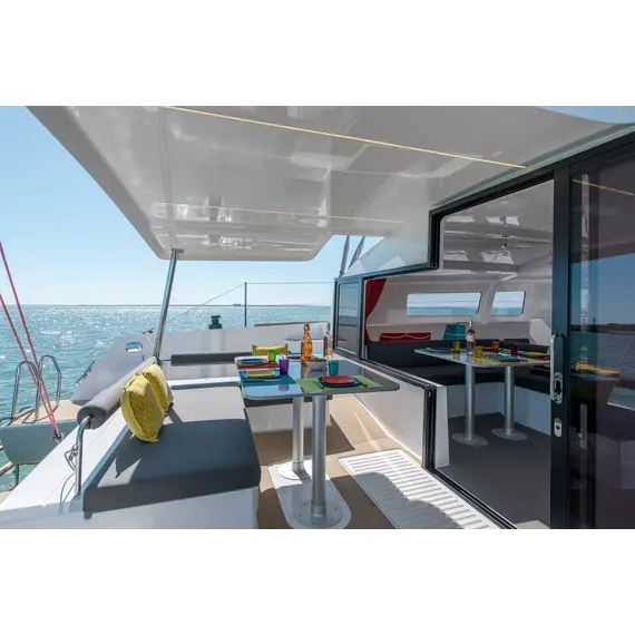 Trimaran Neel 43, 14 image Trimaran Neel 43, 14 image
