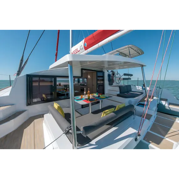Trimaran Neel 43, 15 image Trimaran Neel 43, 15 image
