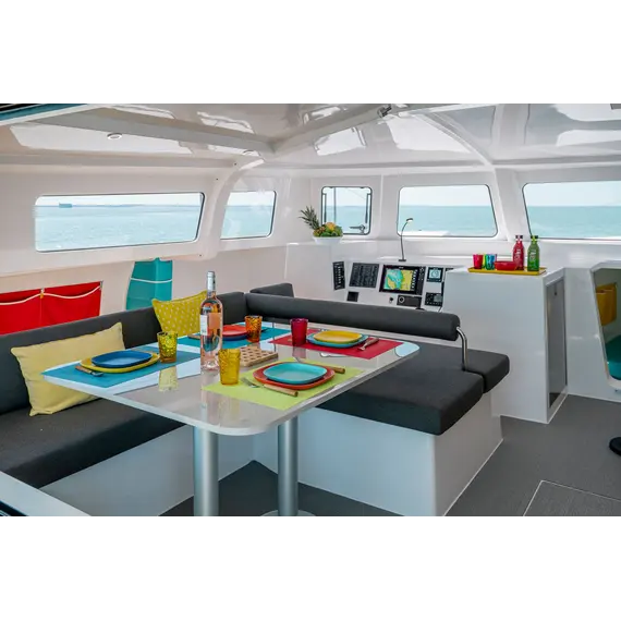 Trimaran Neel 43, 21 image Trimaran Neel 43, 21 image