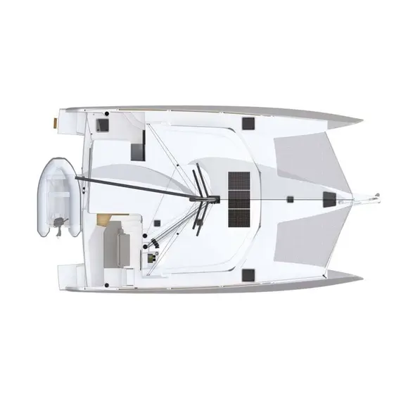 Trimaran Neel 43, 49 image Trimaran Neel 43, 49 image