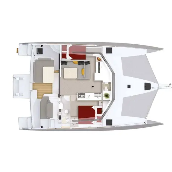 Trimaran Neel 43, 50 image Trimaran Neel 43, 50 image