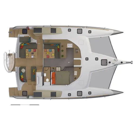 Trimaran Neel 47, 46 image Trimaran Neel 47, 46 image