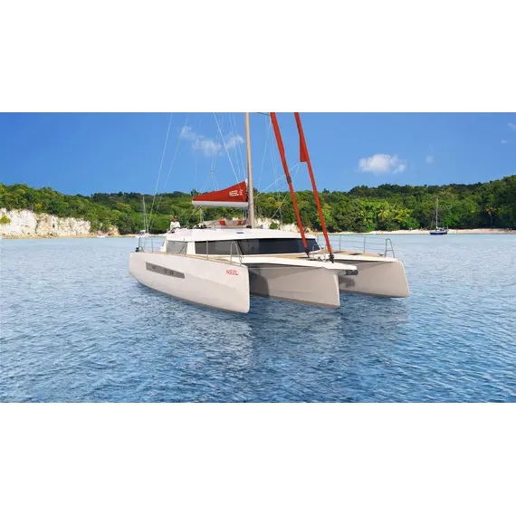 Trimaran Neel 52, 2 image Trimaran Neel 52, 2 image