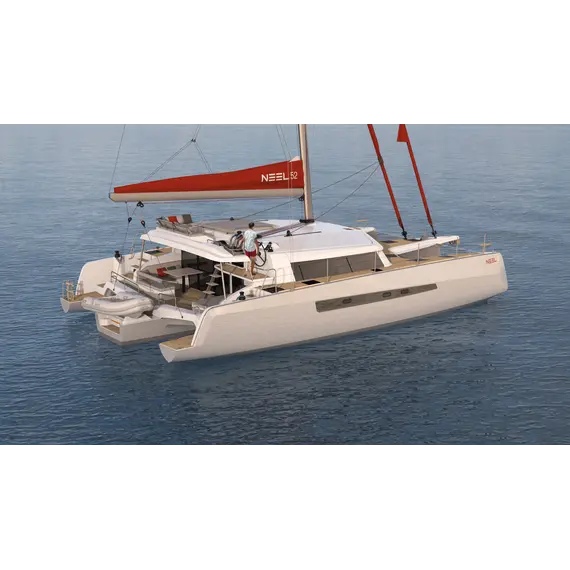 Trimaran Neel 52, 3 image Trimaran Neel 52, 3 image